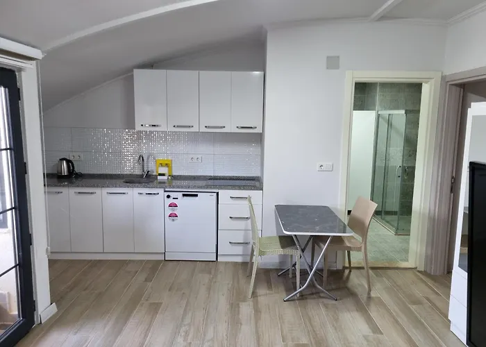 Yasam Park Apart Hotel - Fethiye Calis Beach