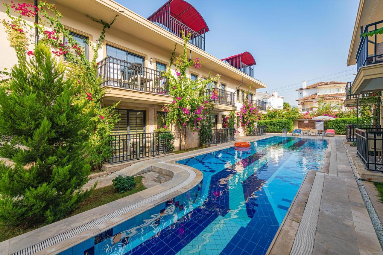 Appart hôtel Yasam Park - Calis Fethiye