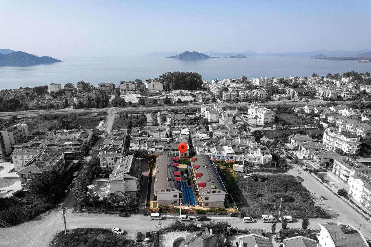 Appart hôtel Yasam Park - Calis Fethiye