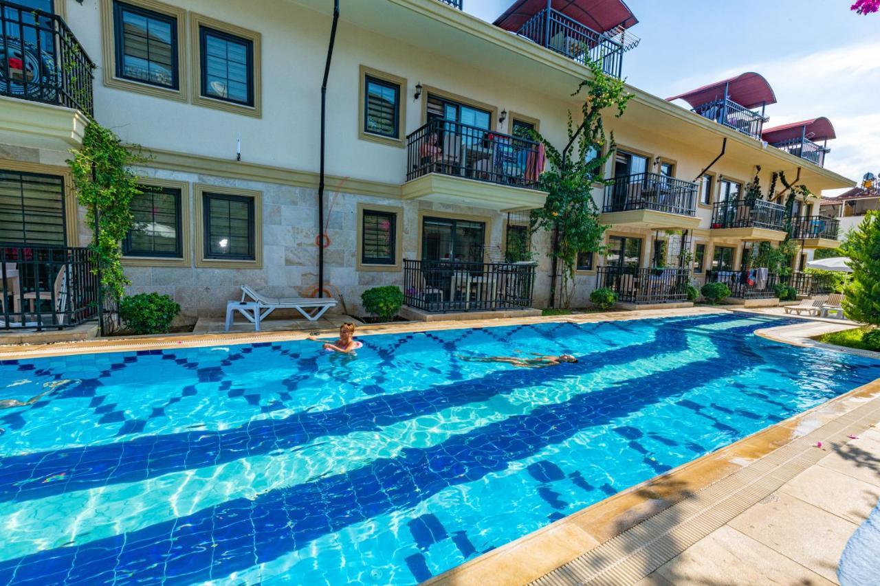 Appart hôtel Yasam Park - Calis Fethiye