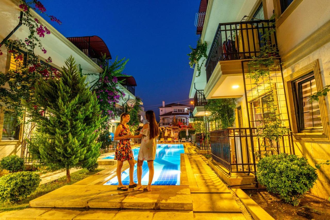 Appart hôtel Yasam Park - Calis *