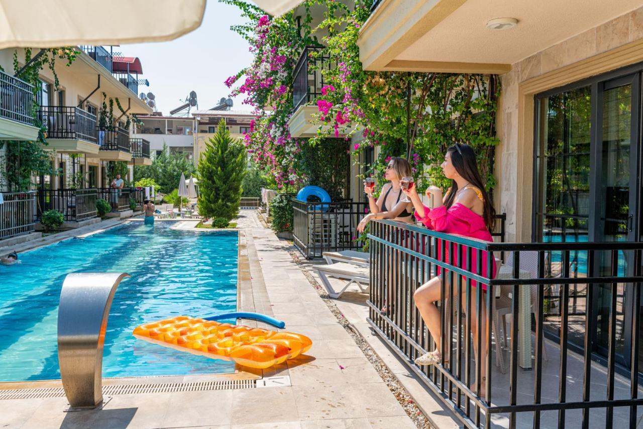 Yasam Park - Calis Appart hôtel Fethiye