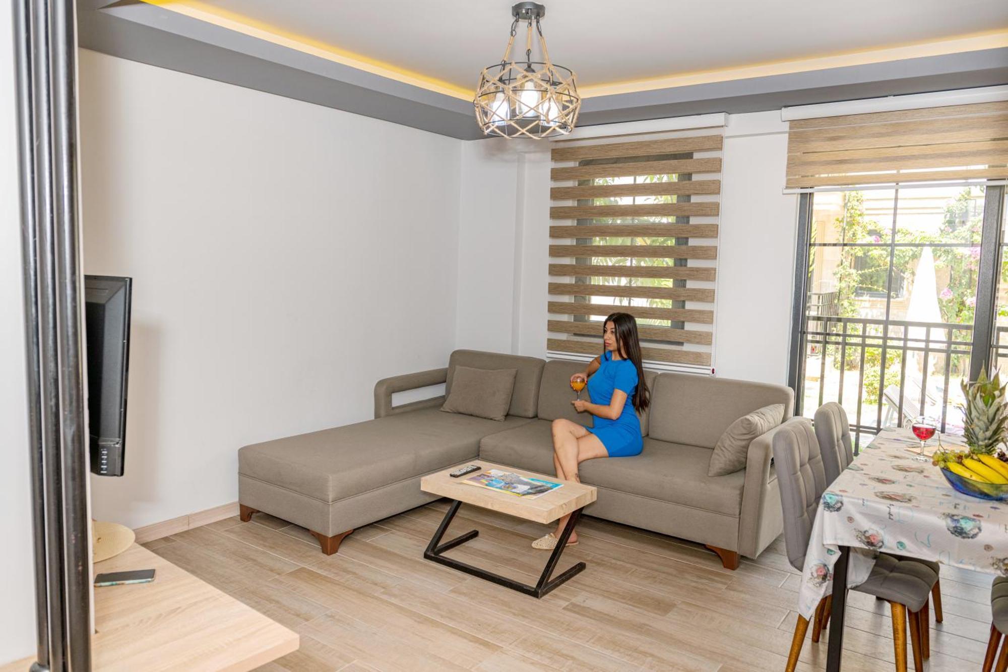 Yasam Park - Calis Appart hôtel *