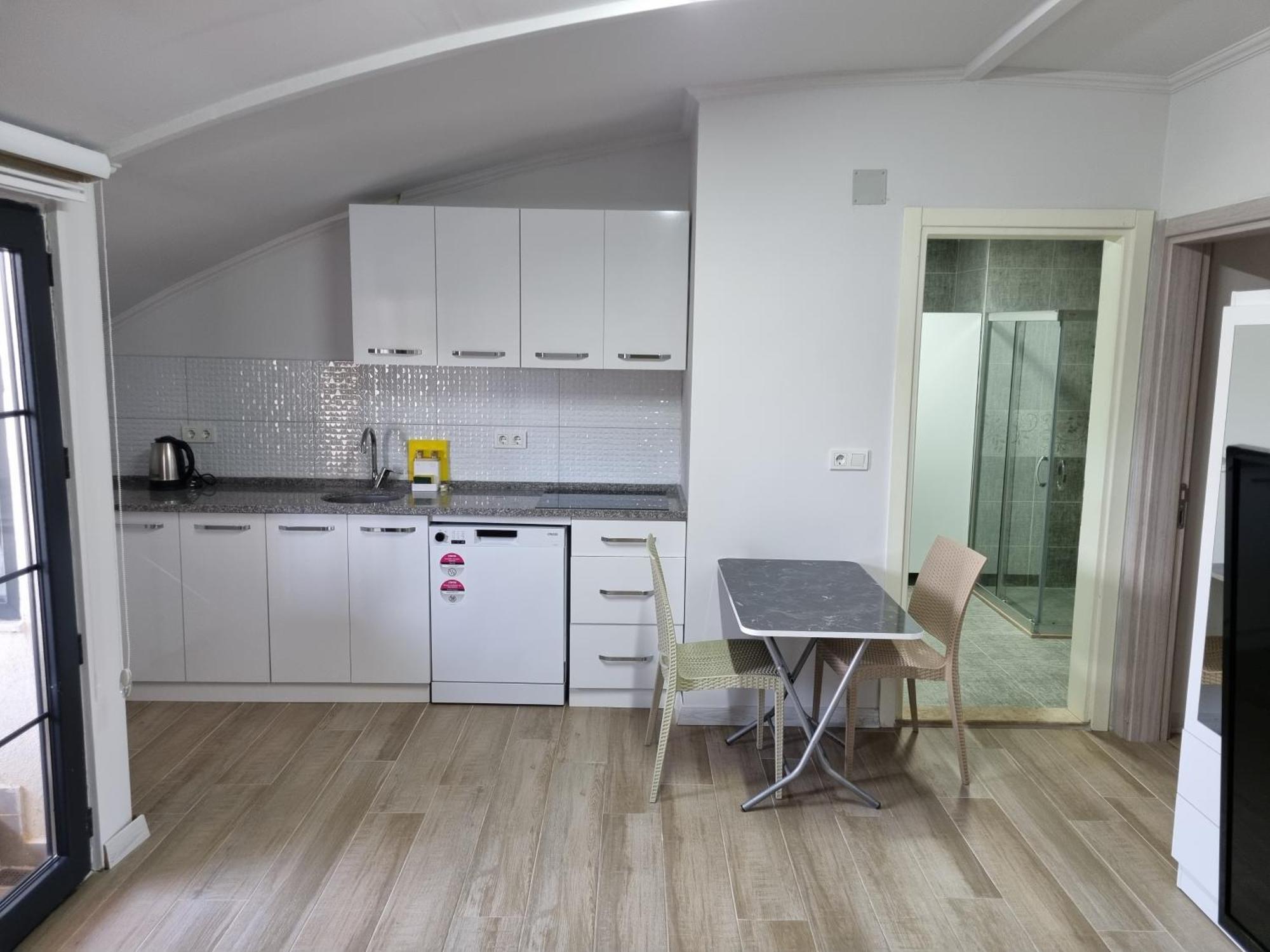 Appart hôtel Yasam Park - Calis *