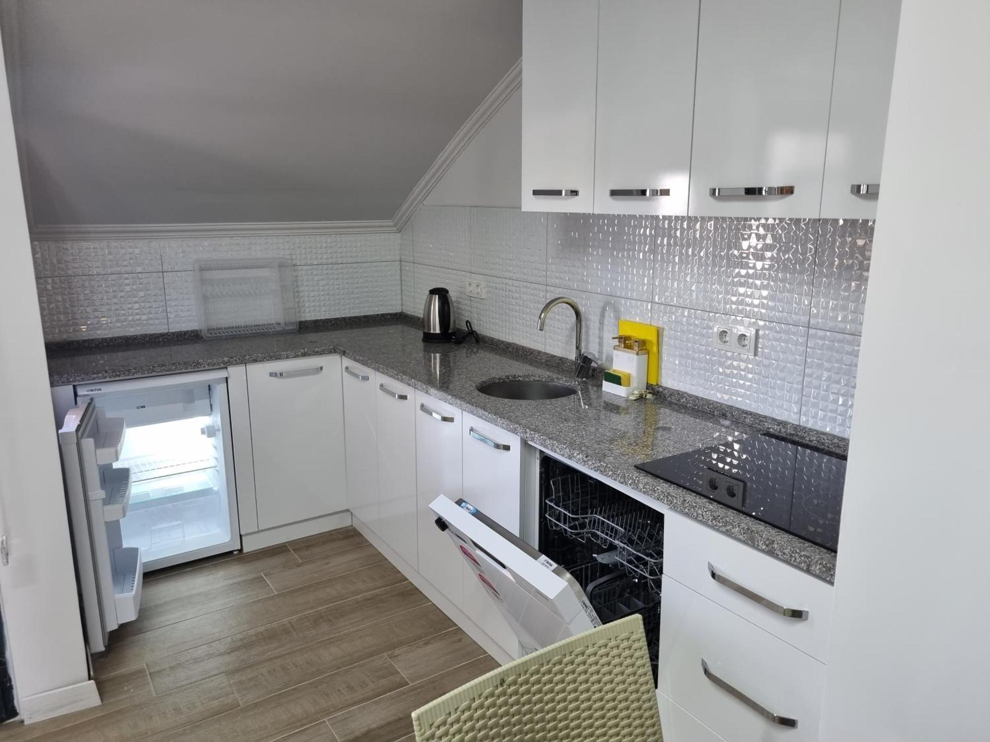 Appart hôtel Yasam Park - Calis