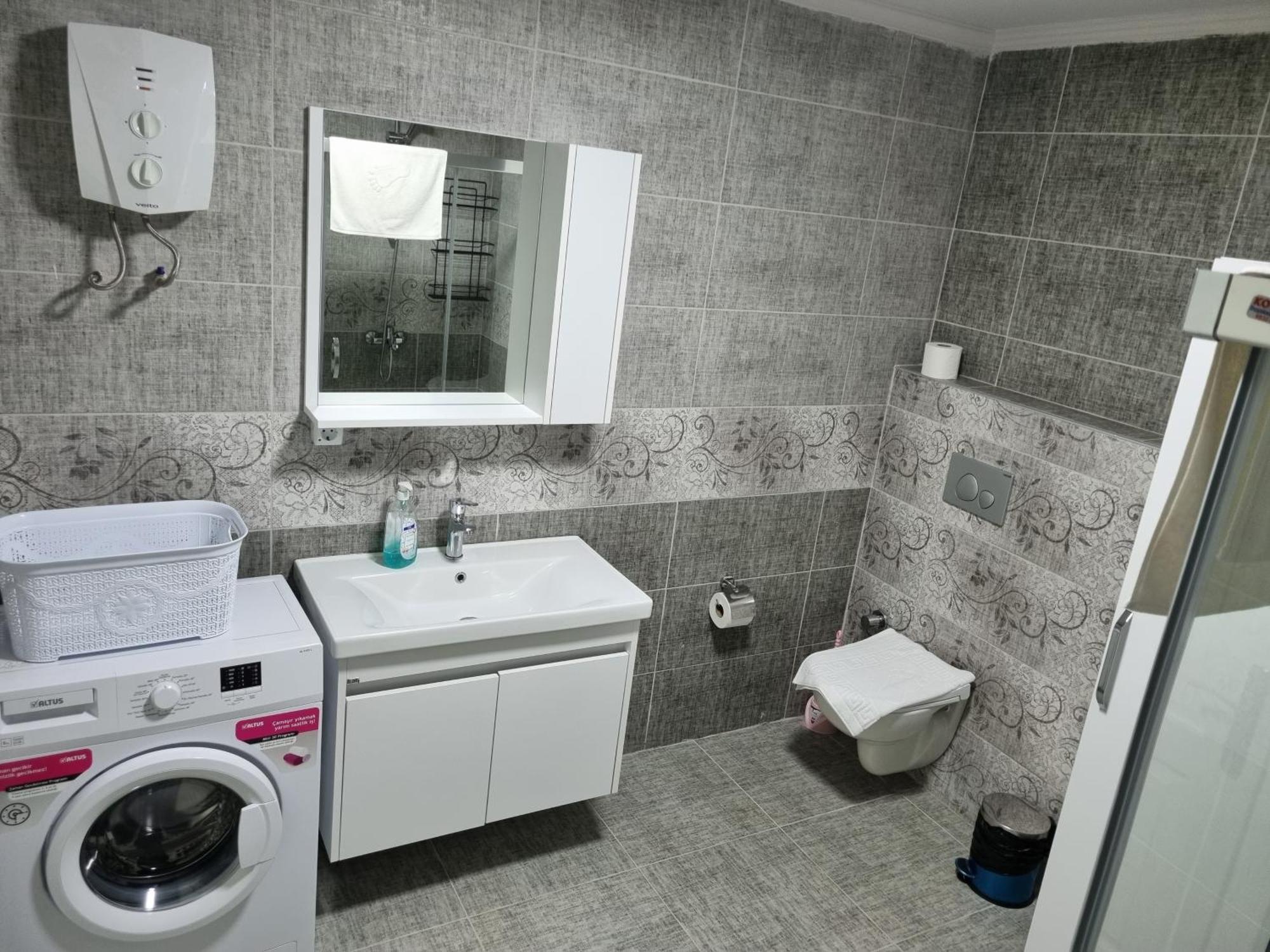 Yasam Park - Calis Appart hôtel *