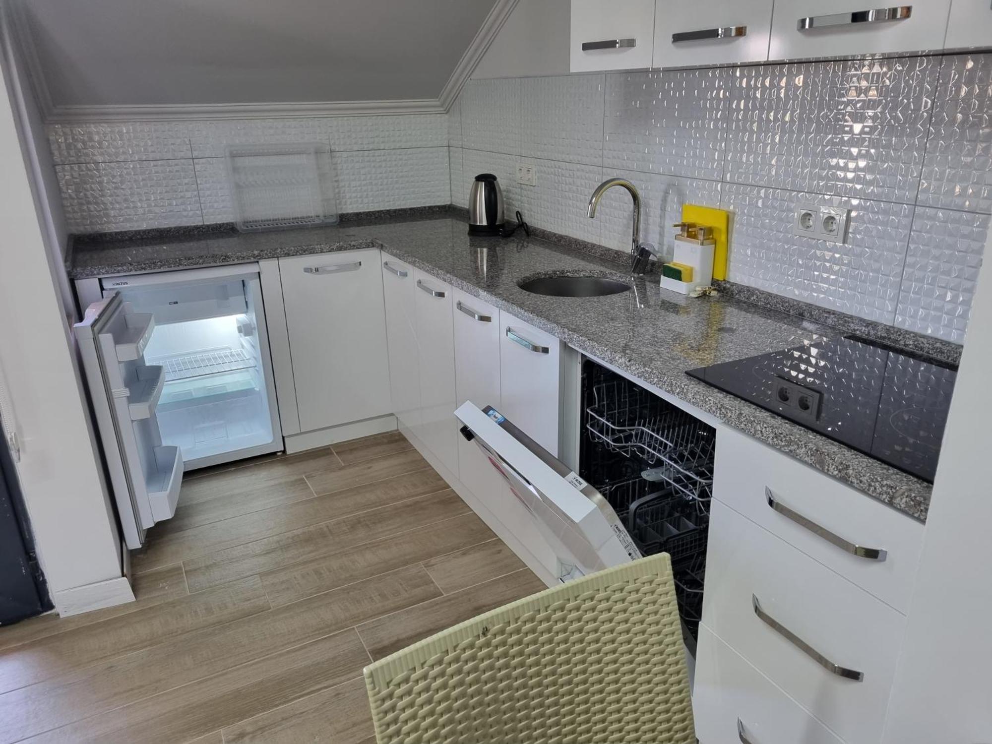 Yasam Park - Calis Appart hôtel *