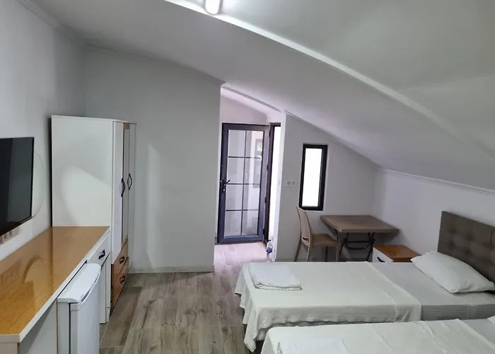 Yasam Park Apart Hotel - Fethiye Calis Beach