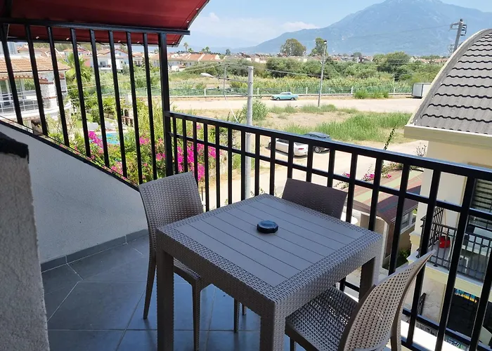 Yasam Park Apart Hotel - Fethiye Calis Beach