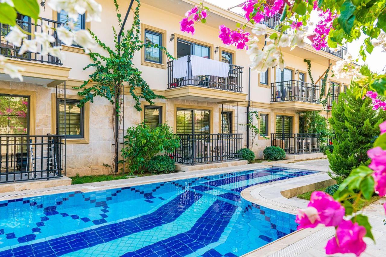 Yasam Park - Calis Апарт-отель Фетхие