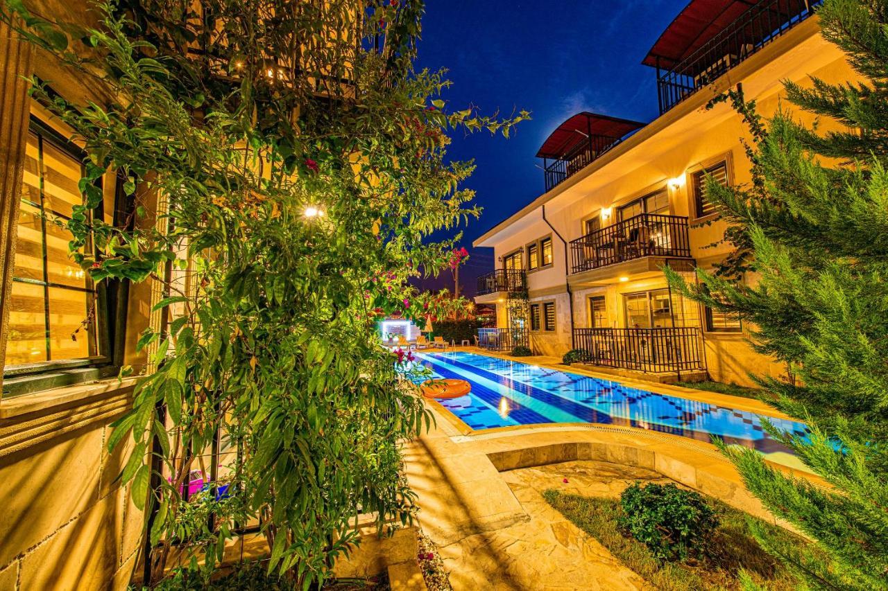 Апарт-отель Yasam Park - Calis