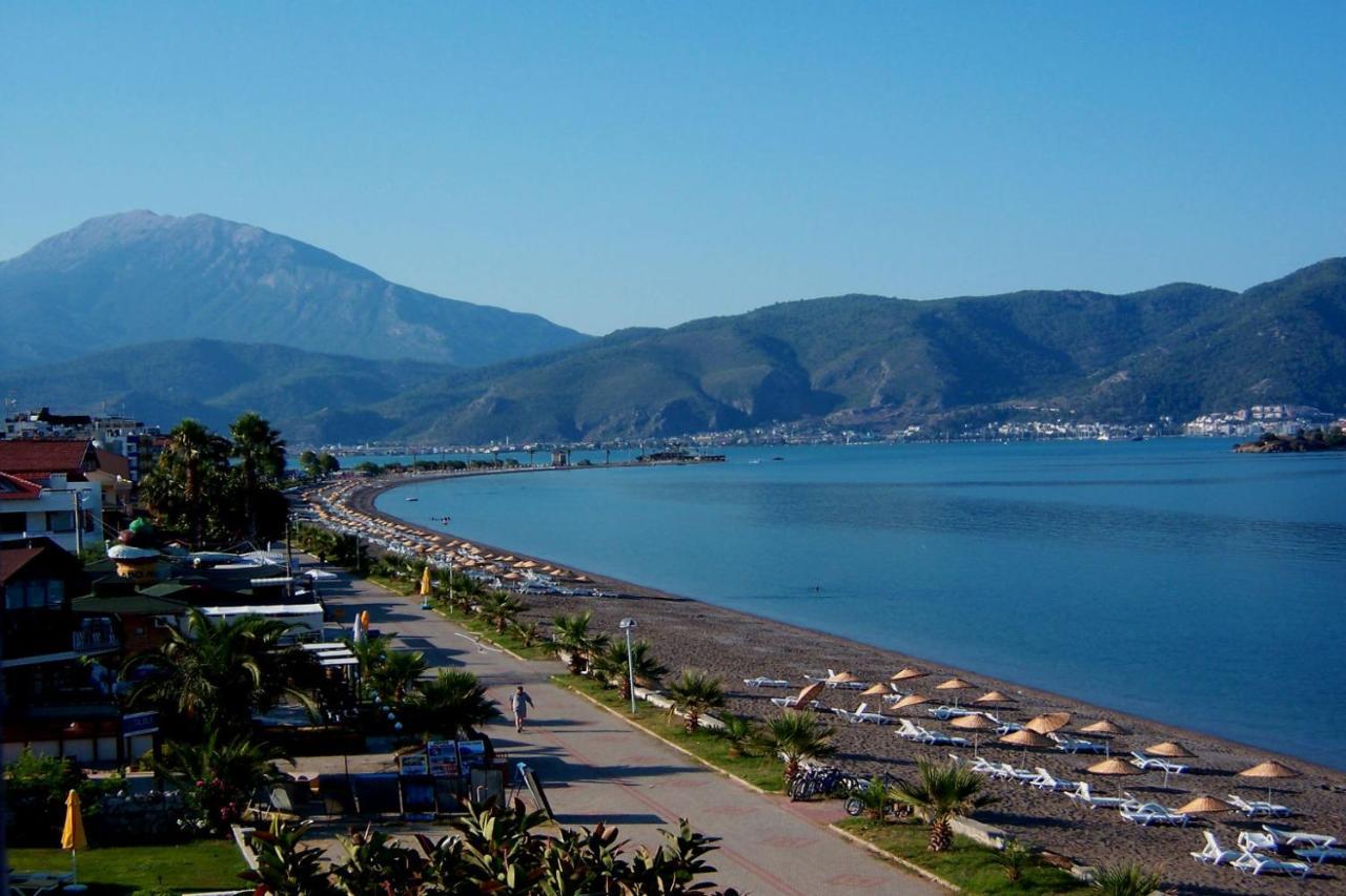 Апарт-отель Yasam Park - Calis