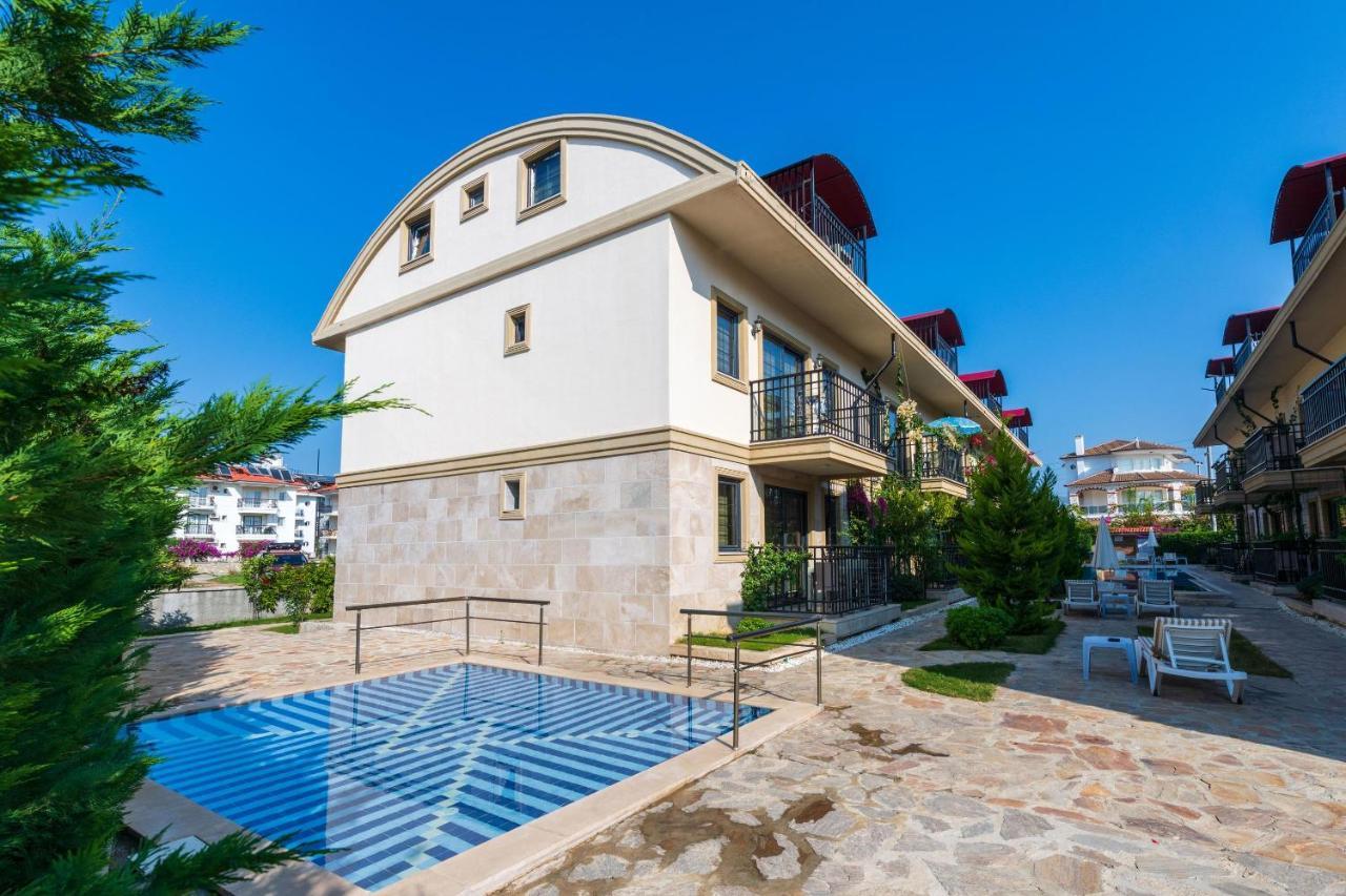 Апарт-отель Yasam Park - Calis