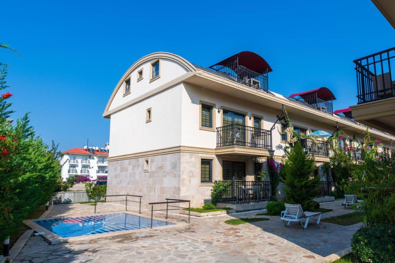 Апарт-отель Yasam Park - Calis Фетхие