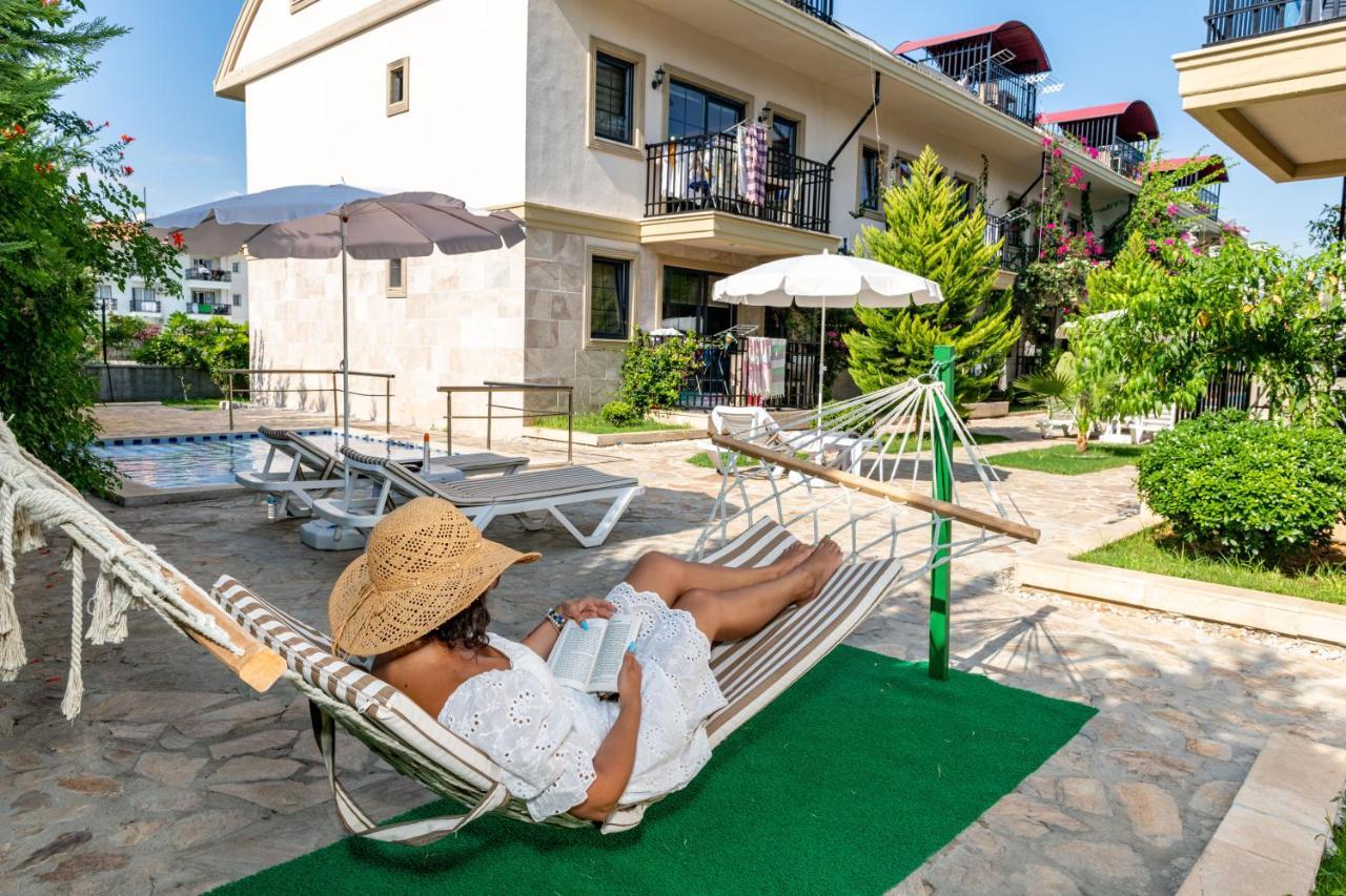 Апарт-отель Yasam Park - Calis *