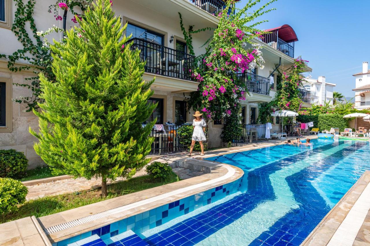 Апарт-отель Yasam Park - Calis *